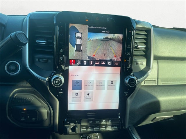 2026 RAM Ram 3500 RAM 3500 BIG HORN CREW CAB 4X4 8' BOX