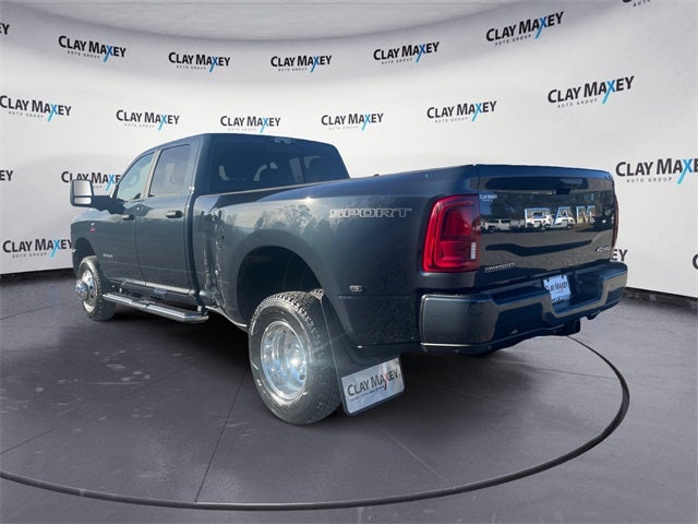 2026 RAM Ram 3500 RAM 3500 BIG HORN CREW CAB 4X4 8' BOX