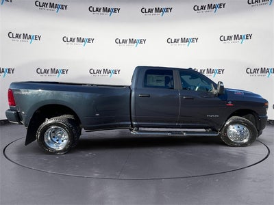 2026 RAM Ram 3500 RAM 3500 BIG HORN CREW CAB 4X4 8' BOX