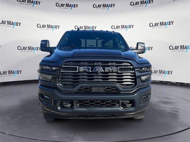 2026 RAM Ram 3500 RAM 3500 BIG HORN CREW CAB 4X4 8' BOX