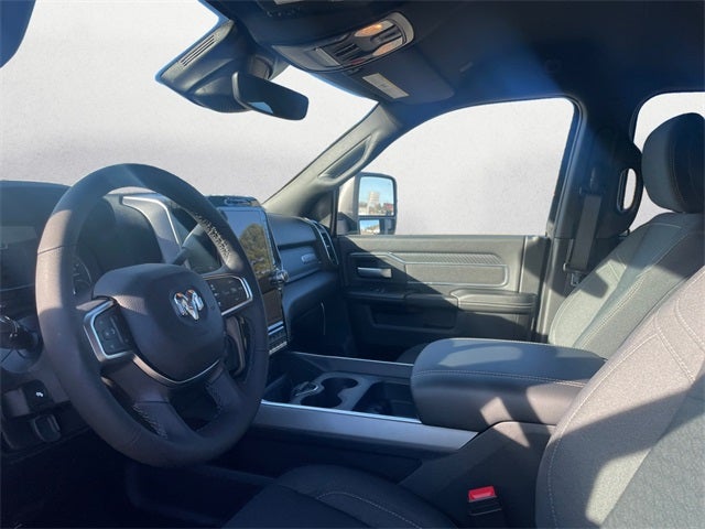 2026 RAM Ram 3500 RAM 3500 BIG HORN CREW CAB 4X4 8' BOX