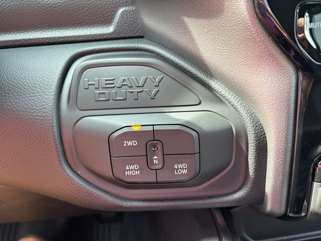 2026 RAM 3500 RAM 3500 BIG HORN CREW CAB 4X4 8' BOX
