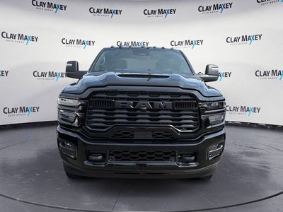 2026 RAM 3500 RAM 3500 BIG HORN CREW CAB 4X4 8' BOX