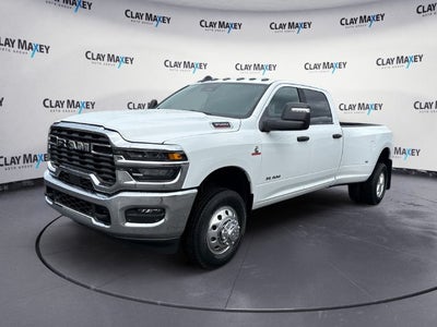 2027 RAM Ram 3500 RAM 3500 BIG HORN CREW CAB 4X4 8' BOX