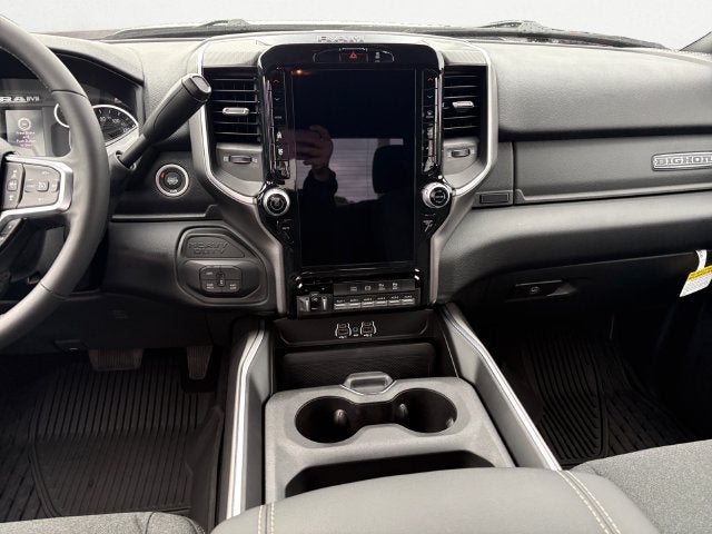 2027 RAM Ram 3500 RAM 3500 BIG HORN CREW CAB 4X4 8' BOX