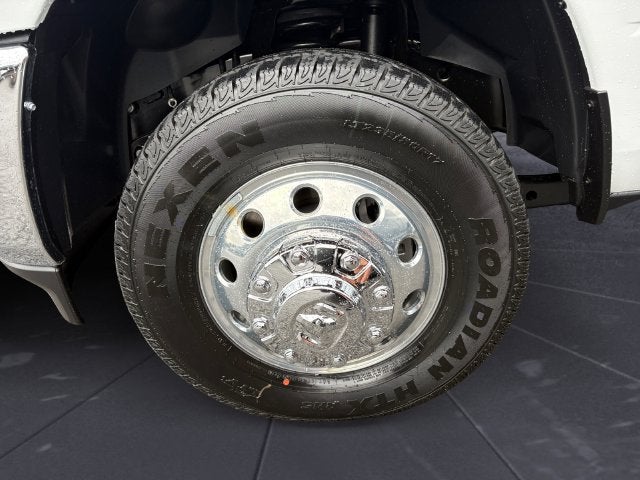 2027 RAM Ram 3500 RAM 3500 BIG HORN CREW CAB 4X4 8' BOX