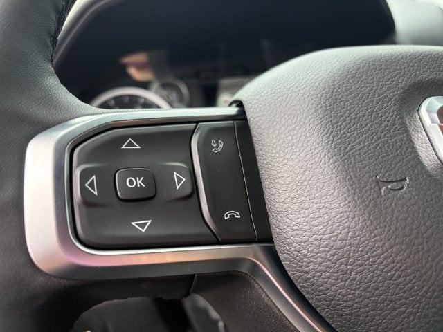 2027 RAM Ram 3500 RAM 3500 BIG HORN CREW CAB 4X4 8' BOX