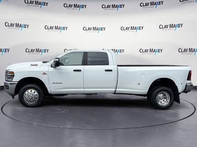 2027 RAM Ram 3500 RAM 3500 BIG HORN CREW CAB 4X4 8' BOX