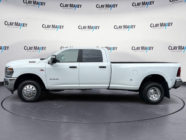 2027 RAM Ram 3500 RAM 3500 BIG HORN CREW CAB 4X4 8' BOX