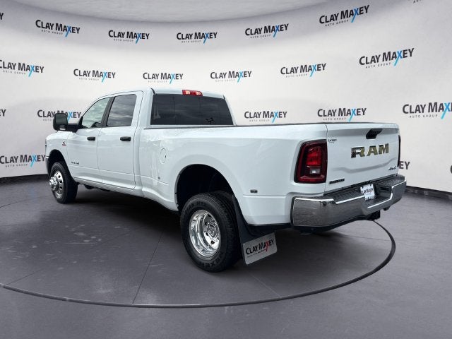 2027 RAM Ram 3500 RAM 3500 BIG HORN CREW CAB 4X4 8' BOX