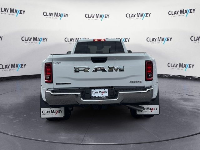 2027 RAM Ram 3500 RAM 3500 BIG HORN CREW CAB 4X4 8' BOX
