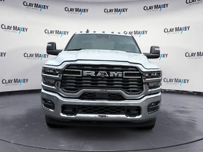2027 RAM Ram 3500 RAM 3500 BIG HORN CREW CAB 4X4 8' BOX