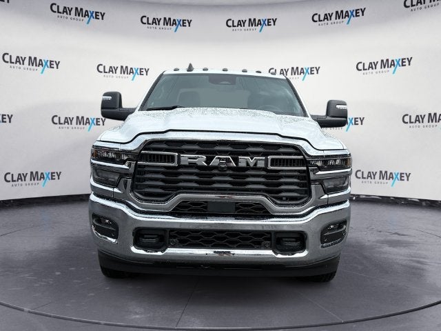 2027 RAM Ram 3500 RAM 3500 BIG HORN CREW CAB 4X4 8' BOX