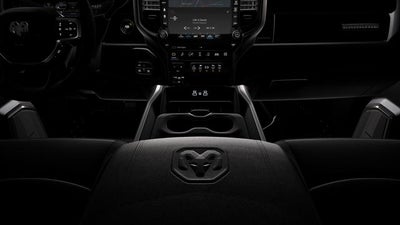 2026 RAM Ram 3500 RAM 3500 LARAMIE CREW CAB 4X4 8' BOX