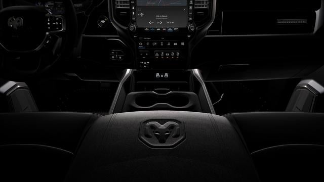 2026 RAM Ram 3500 RAM 3500 LARAMIE CREW CAB 4X4 8' BOX
