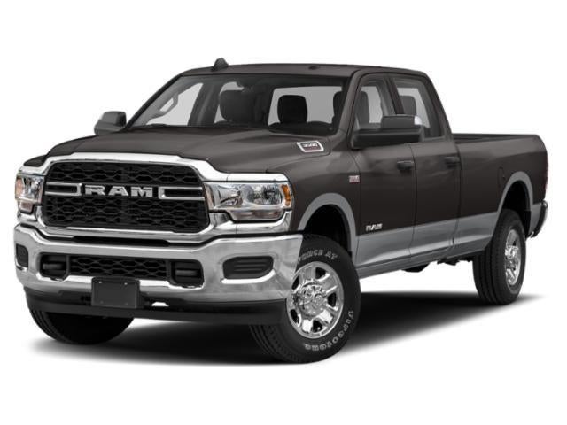 2022 RAM 3500 Laramie Crew Cab 4x4 8' Box