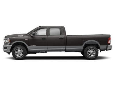 2022 RAM 3500 Laramie Crew Cab 4x4 8' Box