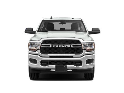2022 RAM 3500 Laramie Crew Cab 4x4 8' Box