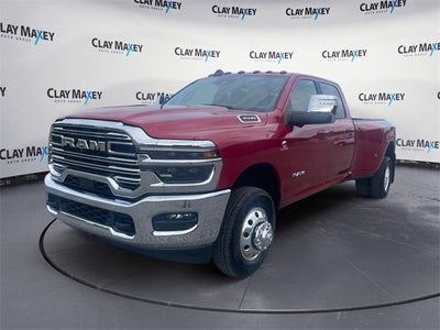 2026 RAM Ram 3500 RAM 3500 LARAMIE CREW CAB 4X4 8' BOX