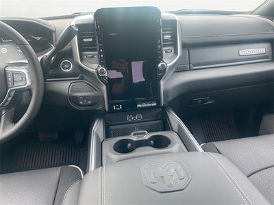 2026 RAM Ram 3500 RAM 3500 LARAMIE CREW CAB 4X4 8' BOX