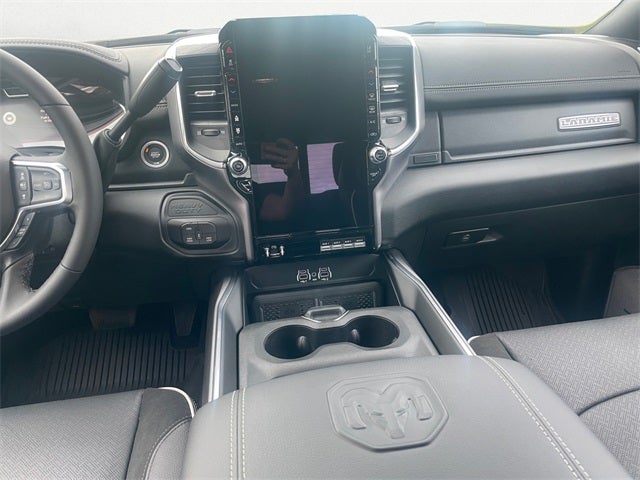 2026 RAM Ram 3500 RAM 3500 LARAMIE CREW CAB 4X4 8' BOX