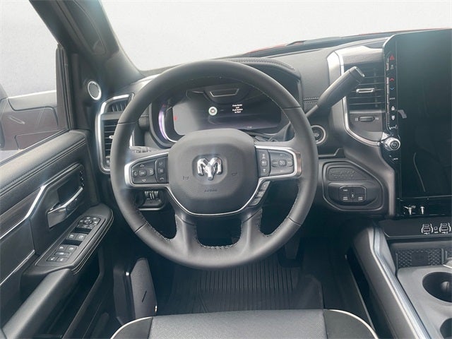 2026 RAM Ram 3500 RAM 3500 LARAMIE CREW CAB 4X4 8' BOX