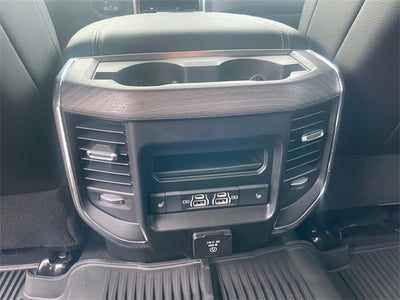 2026 RAM Ram 3500 RAM 3500 LARAMIE CREW CAB 4X4 8' BOX