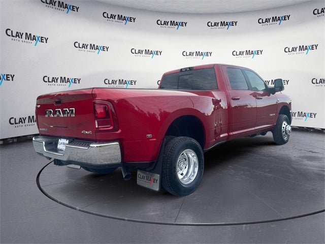 2026 RAM Ram 3500 RAM 3500 LARAMIE CREW CAB 4X4 8' BOX