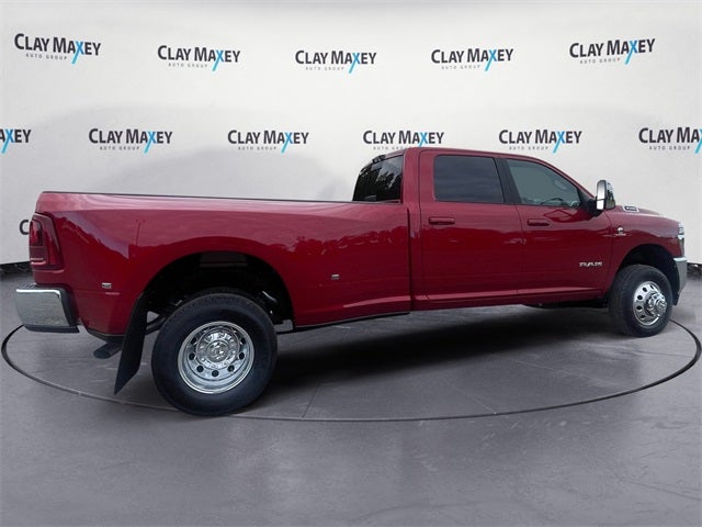 2026 RAM Ram 3500 RAM 3500 LARAMIE CREW CAB 4X4 8' BOX