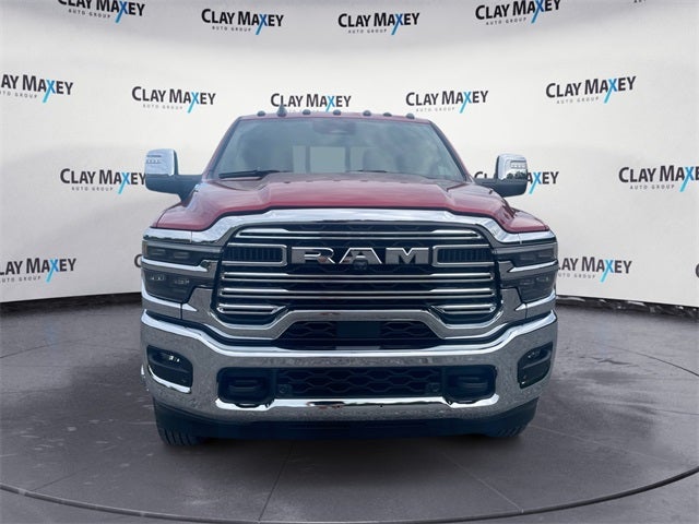 2026 RAM Ram 3500 RAM 3500 LARAMIE CREW CAB 4X4 8' BOX