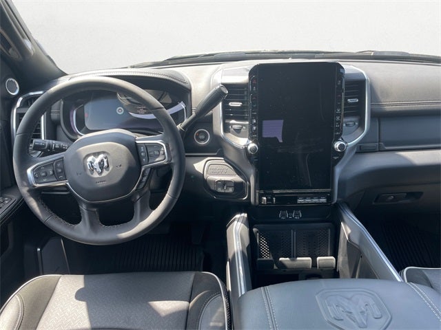 2025 RAM Ram 3500 RAM 3500 LARAMIE MEGA CAB 4X4 6'4' BOX