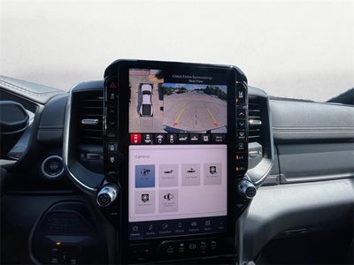 2025 RAM Ram 3500 RAM 3500 LARAMIE MEGA CAB 4X4 6'4' BOX