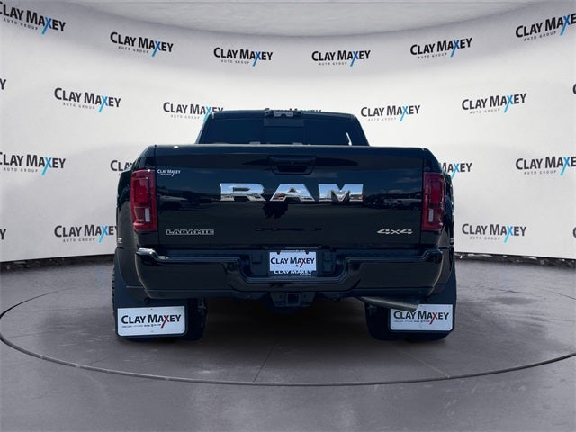 2025 RAM Ram 3500 RAM 3500 LARAMIE MEGA CAB 4X4 6'4' BOX