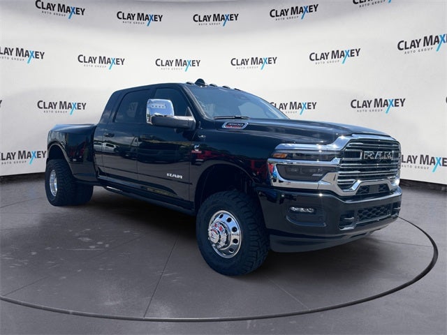 2025 RAM Ram 3500 RAM 3500 LARAMIE MEGA CAB 4X4 6'4' BOX