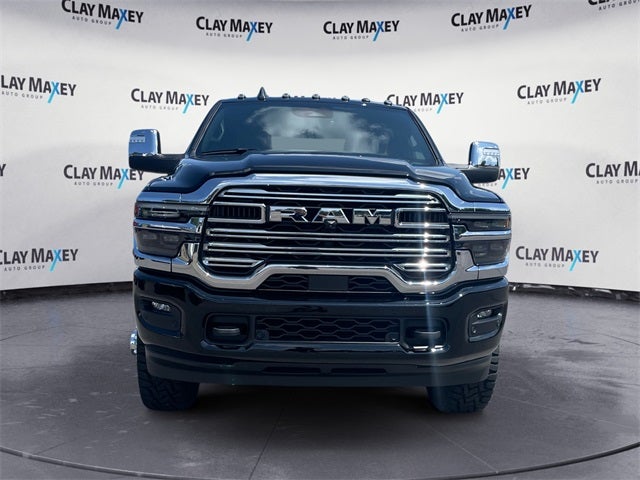 2025 RAM Ram 3500 RAM 3500 LARAMIE MEGA CAB 4X4 6'4' BOX