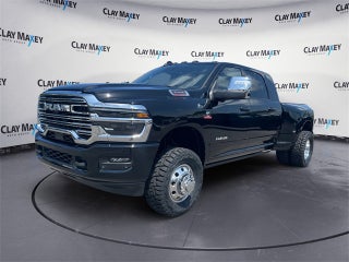 2025 RAM Ram 3500 RAM 3500 LARAMIE MEGA CAB 4X4 6'4' BOX