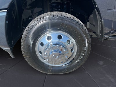 2026 RAM Ram 3500 RAM 3500 LARAMIE MEGA CAB 4X4 6'4' BOX