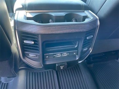 2026 RAM Ram 3500 RAM 3500 LARAMIE MEGA CAB 4X4 6'4' BOX