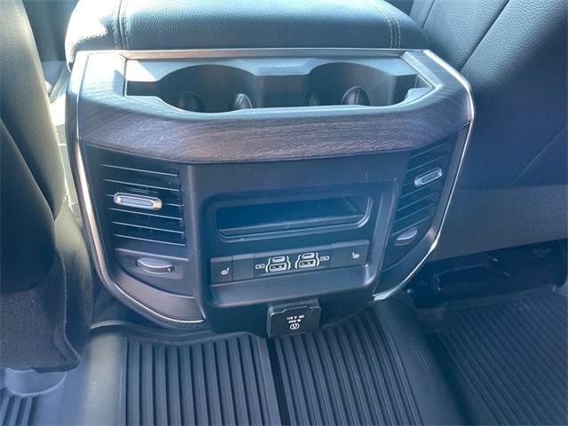 2026 RAM Ram 3500 RAM 3500 LARAMIE MEGA CAB 4X4 6'4' BOX