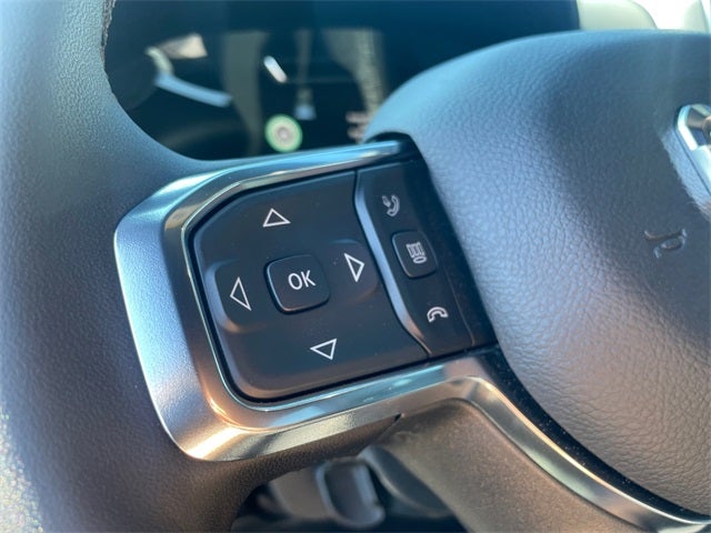 2026 RAM Ram 3500 RAM 3500 LARAMIE MEGA CAB 4X4 6'4' BOX