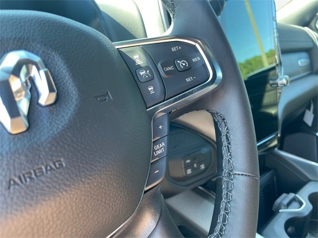 2026 RAM Ram 3500 RAM 3500 LARAMIE MEGA CAB 4X4 6'4' BOX