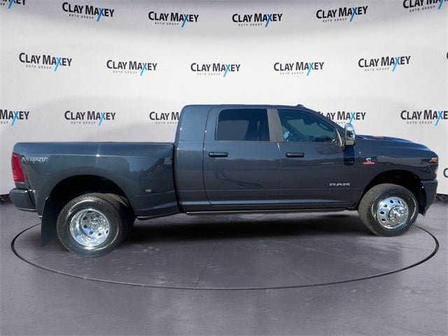 2026 RAM Ram 3500 RAM 3500 LARAMIE MEGA CAB 4X4 6'4' BOX