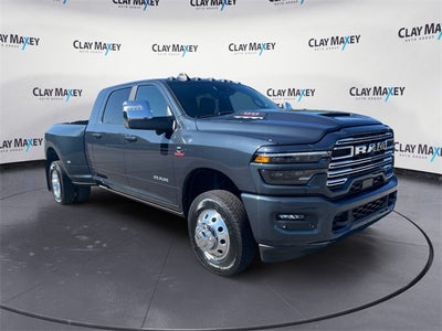 2026 RAM Ram 3500 RAM 3500 LARAMIE MEGA CAB 4X4 6'4' BOX