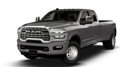 2026 RAM Ram 3500 RAM 3500 LIMITED LONGHORN CREW CAB 4X4 8' BOX