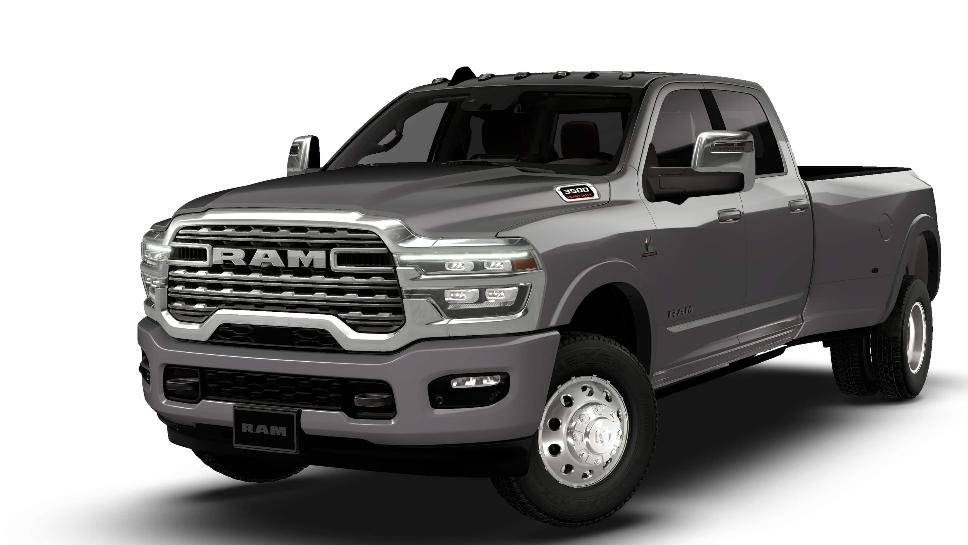 2026 RAM Ram 3500 RAM 3500 LIMITED LONGHORN CREW CAB 4X4 8' BOX