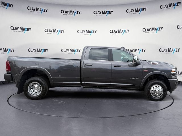 2026 RAM 3500 RAM 3500 LIMITED LONGHORN CREW CAB 4X4 8' BOX