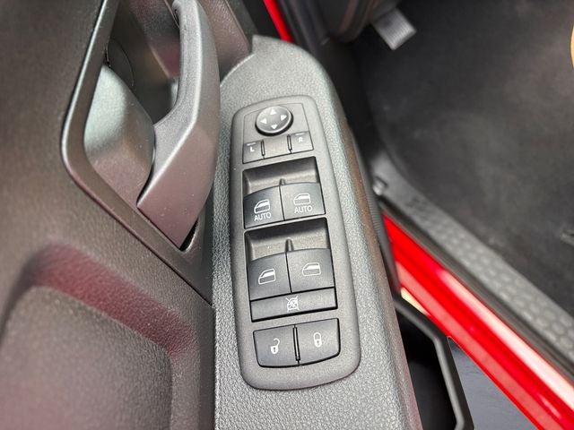 2023 RAM 1500 Classic Tradesman Crew Cab 4x4 5'7' Box