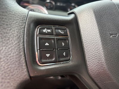 2023 RAM 1500 Classic Tradesman Crew Cab 4x4 5'7' Box