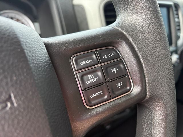 2023 RAM 1500 Classic Tradesman Crew Cab 4x4 5'7' Box