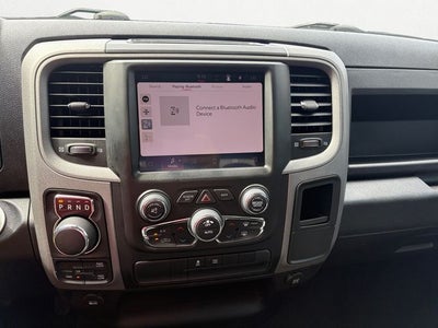 2023 RAM 1500 Classic Tradesman Crew Cab 4x4 5'7' Box